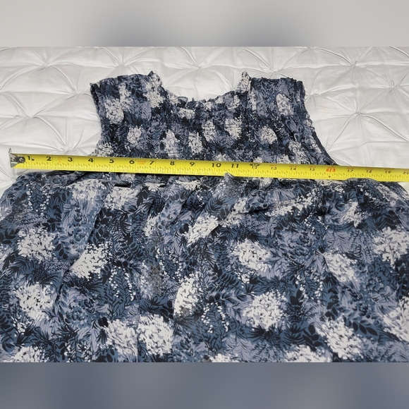 💕Host Pic❤️NWT JOIE Blatic Print Midi Dress Women's Size Medium - Picture 4 of 13